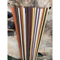 12mm Mor gül Ağacı Kavela