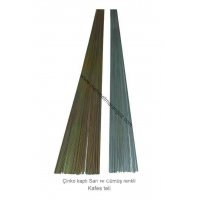 1.5 mm Ø Kafes Teli 1 Kğ