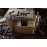 1cmx17cmx100cm İspanyol Sedir Ağacı