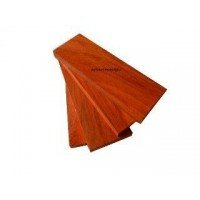 2cmx5cmx13cm Paduak Ağacı Kabza