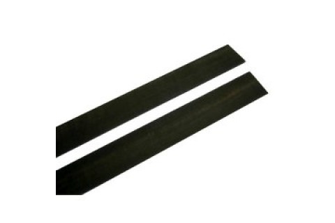 2mmx5cmx25cm Abanoz Papel - Kaliteli Ağaç Malzeme