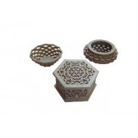 3mmx30cmx50cm Huş Kontrplak