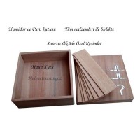 5mmx20cmx100cm İspanyol Sedir Ağacı