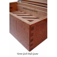 6mmx13cmx100cm Brezilya Çınarı Ağacı 