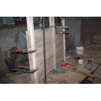 6mmx40cmx100cm Ceviz Ağacı