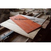 6mmx40cmx100cm  Paduak Ağacı