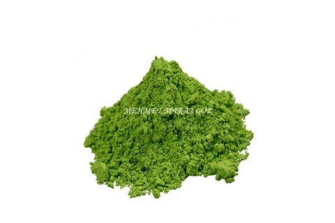 Ahşap Yeşil Eskitme Boyası 25 Gr - Doğal ve Etkili