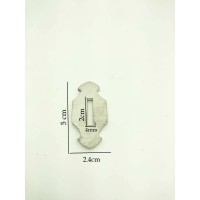 Bowie Paslanmaz Balçak Ozul-23 B 4mmx24mmx50mm-4