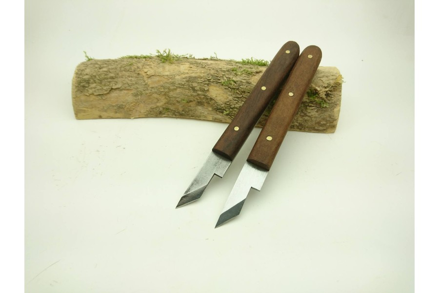 Chip Carving Tek Bıçak -E ile Sanatınızı Geliştirin
