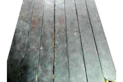 Civa Çeliği 4mmx4cmx50cm - El Yapımı Kalite