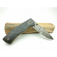 Damascus Çakı Ozul-17