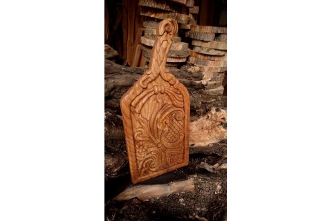 Doğrama Tahtası Ozul-9: El Yapımı Mükemmellik