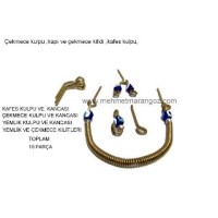 Kafes Kulp Takımı Set