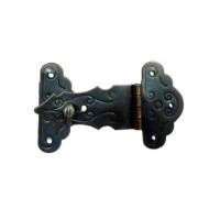 Klips Antik Mandallı