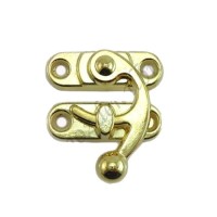 Klips Çengelli Sarı