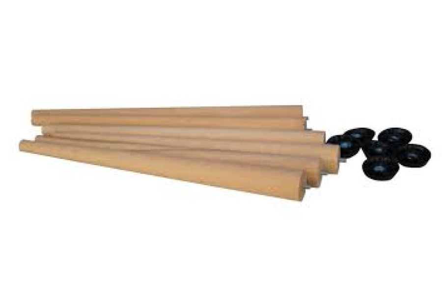 Konik Sehpa Ayağı 3'lü 40 cm - Şıklık ve Fonksiyon