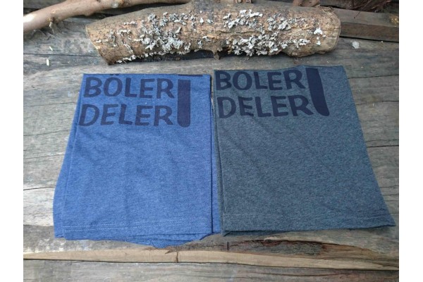 Mesleki T-shirt Keser böler