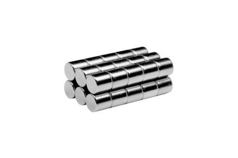 Neodyum Mıknatıs 5mmx5mm - Pratik Kullanım