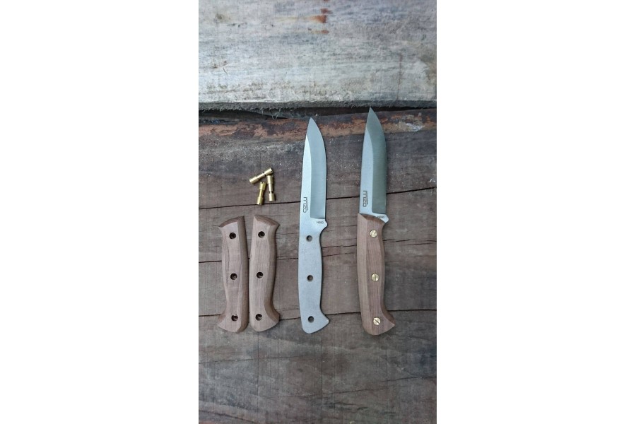 Ozul-Ada 4 Bushcraft Av Bıçağı Kiti İncelemesi