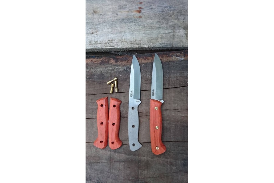 Ozul-Ada 5 Bushcraft Av Bıçağı Kiti İncelemesi