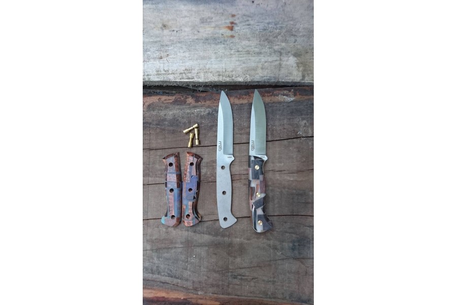 Ozul-Ege 1 Bushcraft Av Bıçağı Kiti - İnceleme ve Rehber