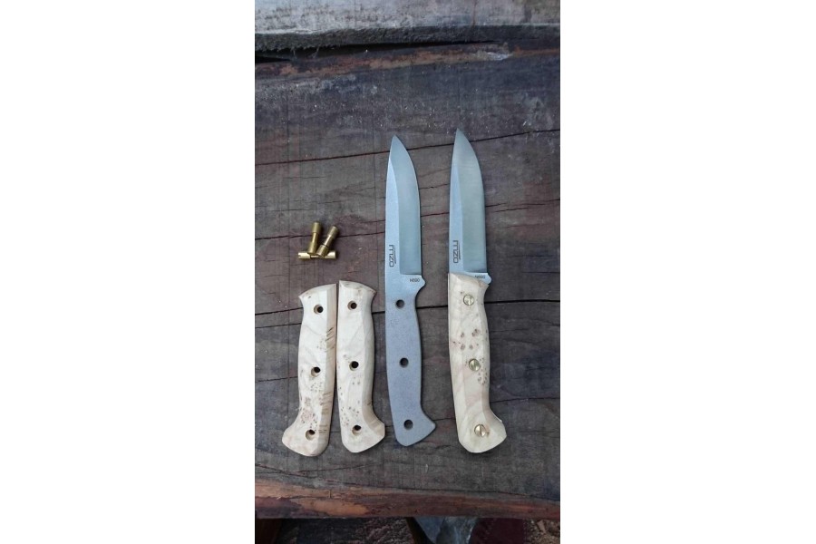 Ozul-Ege 3 Bushcraft Av Bıçağı Kiti İncelemesi