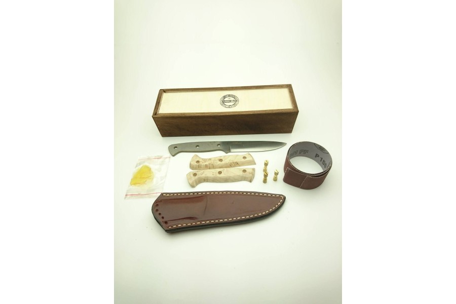 Ozul-Ege 6 Bushcraft Av Bıçak Seti İncelemesi