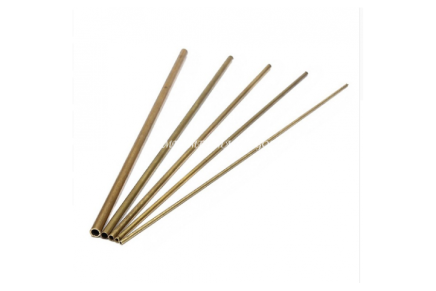 Prinç Boru 1.5mmx25 cm - Gemi Modelciliği İçin İdeal