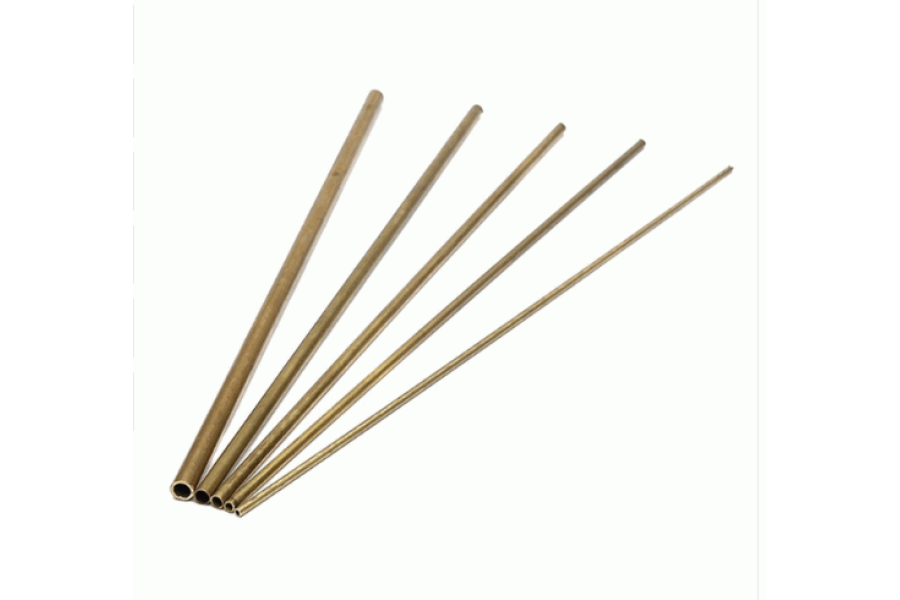 Prinç Boru 2mm x25 cm - Gemi Modelciliği için İdeal