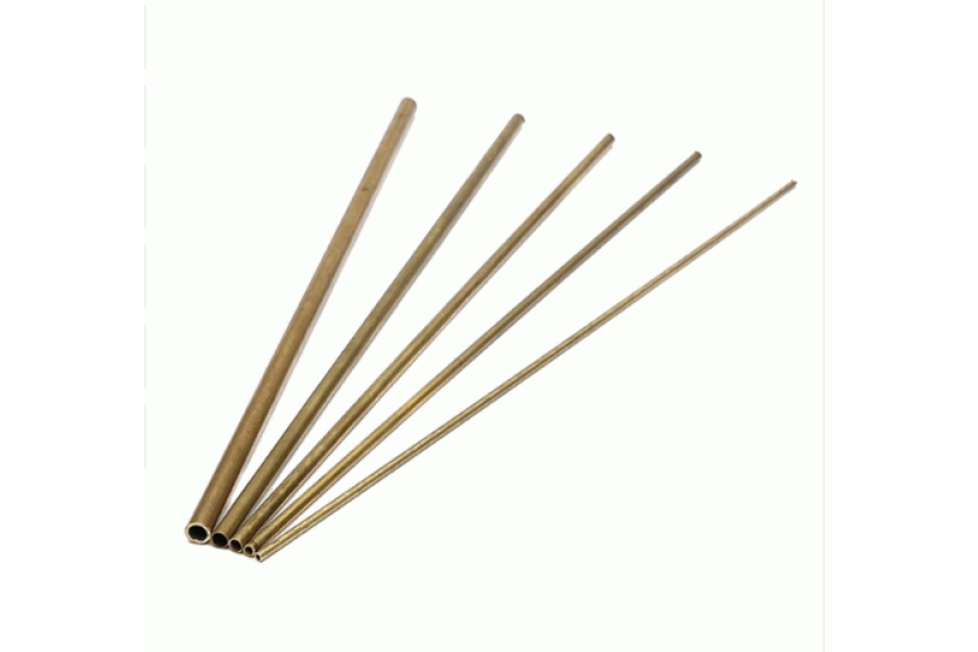 3mmx25cm Prinç Boru | Gemi Modelciliği İçin İdeal