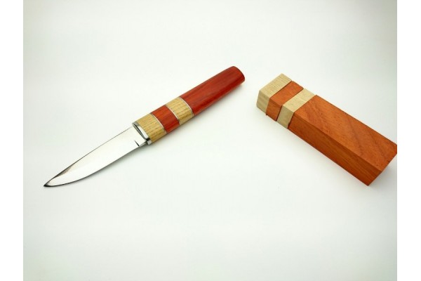 Puukko Av Bıçağı Kiti Ozul-1075-P