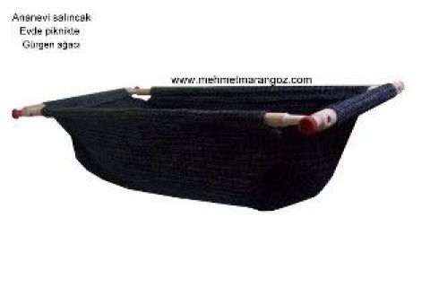Ahşap Salıncak - Nostaljik ve Dayanıklı Seçim