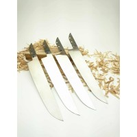 T-7 Ozul-507 Kasap Bıçak Profili İpek Mat