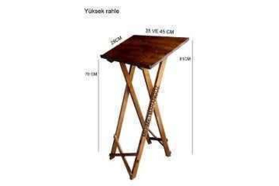Yüksek Rahle: Ergonomik Tasarım ve Kullanım Kolaylığı