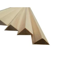 Üçgen Ahşap Çıta