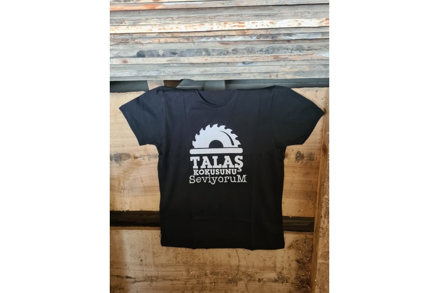 Mesleki T-shirt Talaş Kokusu: Tarzınızı Yansıtın