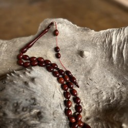 12mmx12mmx60cm Kırmızı Sandal Ağacı