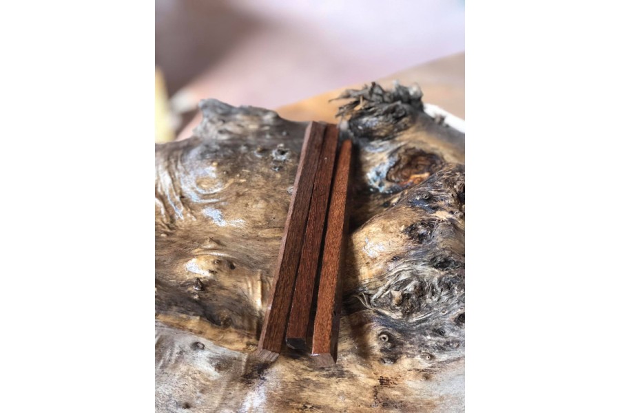 12mmx12mmx60cm İronwood ile Yaratıcılığınızı Konuşturun