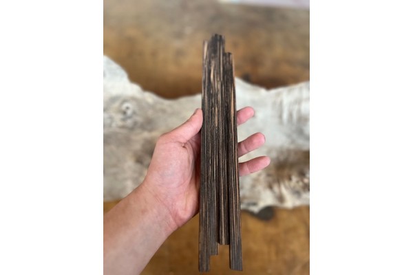 10mmx10mmx50cm Vahşi Palmiya Ağacı (Siyah)