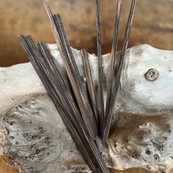 12mmx12mmx60cm Vahşi Palmiya Ağacı (Siyah)