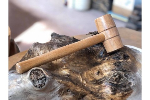 Ahşap Tokmak Gürgen 5.5cm - Uygulama Alanları ve Kullanım İpuçları