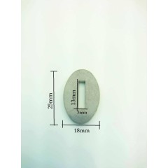 Pukko Paslanmaz Balçak Ozul-5 B 1mmx18mmx25mm-3