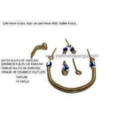 Kafes Kulp Takımı Set