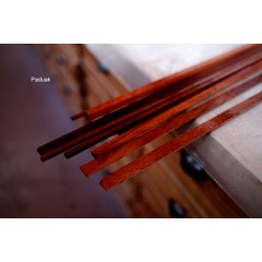 2mmx5mmx100cm Paduk Çıta 5'li Paket