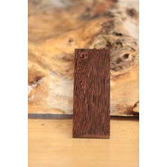 2cmx5cmx13cm Venge Ağacı Kabza