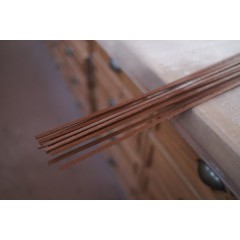 1,5mm İle 6mm Arası Maun Çıta 10'lu Paket