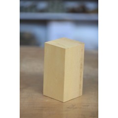 9cmx9cmx20cm Kuksalık Ayous Ağacı