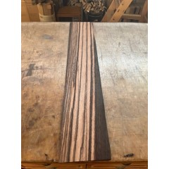 0.5mmx18.5cmx100cm Abanoz Kaplama 1 adet