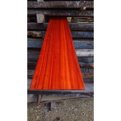 6mmx20cmx100cm  Paduak Ağacı