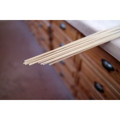 1,5mm İle 6mm Arası Ayous Çıta 10'lu Paket